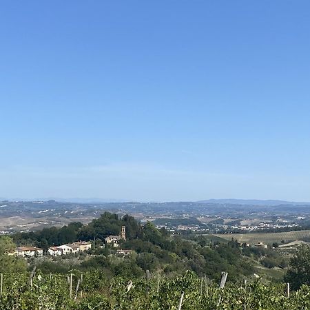 Appartamento Borgo dei Cadolingi Gambassi Terme Esterno foto