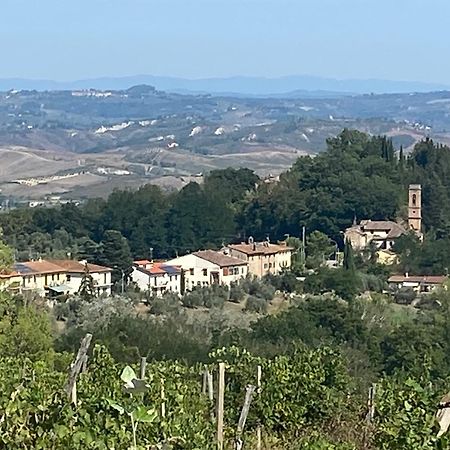 Appartamento Borgo dei Cadolingi Gambassi Terme Esterno foto