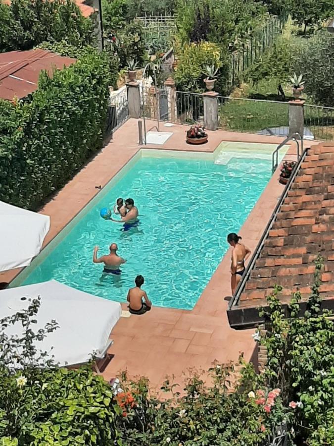 Appartamento Borgo dei Cadolingi Gambassi Terme Esterno foto