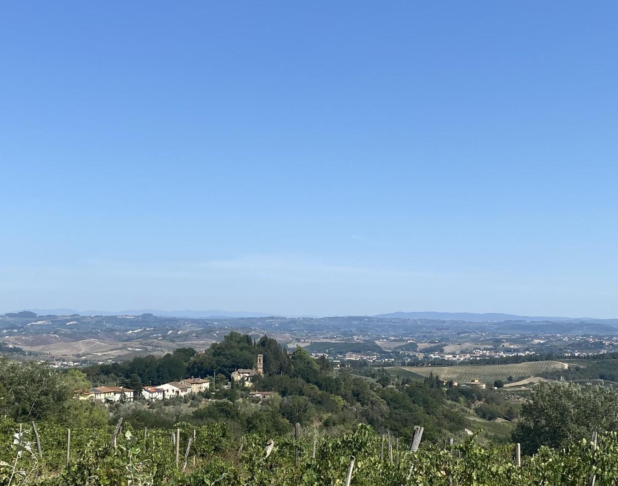 Appartamento Borgo dei Cadolingi Gambassi Terme Esterno foto