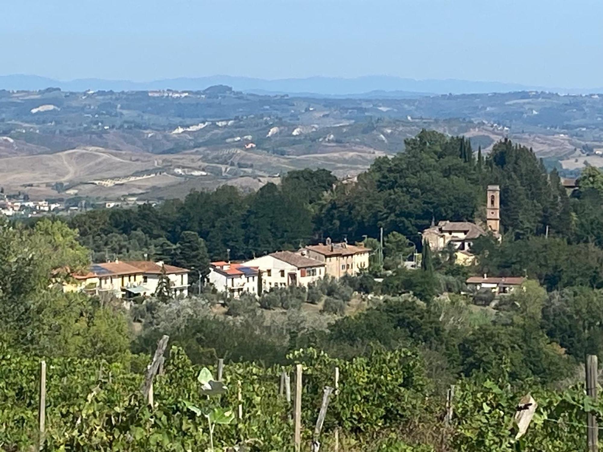 Appartamento Borgo dei Cadolingi Gambassi Terme Esterno foto