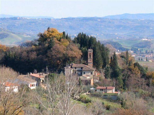 Appartamento Borgo dei Cadolingi Gambassi Terme Esterno foto